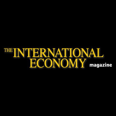The International Economy Magazine